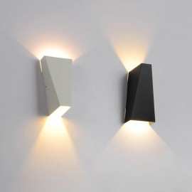 Wall Light-WL8351 DECORATIVE UP AND DOWN WALL LIGHT